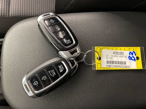 Used 2021 Hyundai Kona SEL FWD image 26
