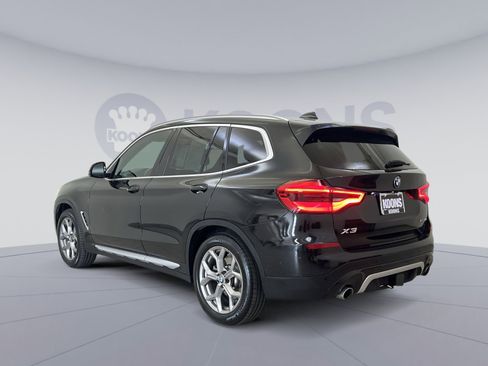 Used 2021 BMW X3 xDrive30i w/ Convenience Package (ZC2) image 4