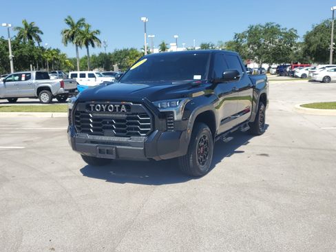 Used 2023 Toyota Tundra TRD Pro AWD/4WD image 7