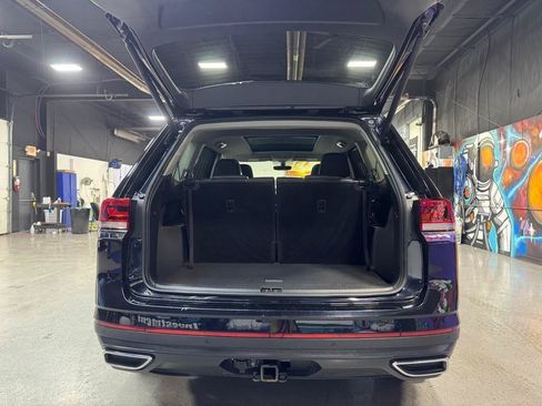 Used 2021 Volkswagen Atlas SE AWD/4WD image 5