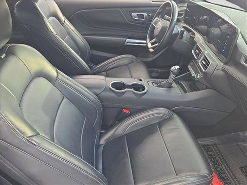 Used 2024 Ford Mustang Premium RWD image 19