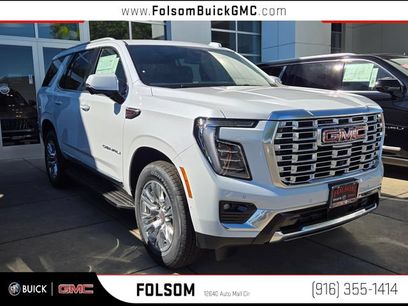 New 2026 GMC Yukon Denali