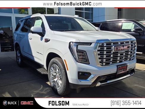 New 2026 GMC Yukon Denali AWD/4WD image 1