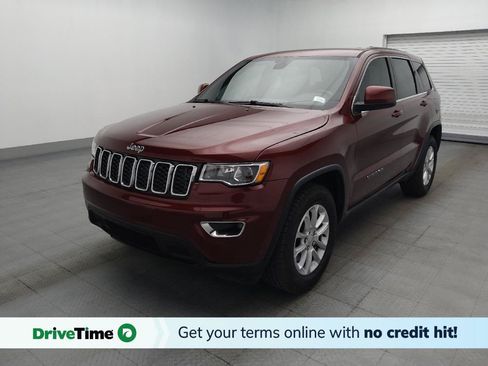 Used 2022 Jeep Grand Cherokee Laredo E RWD image 1