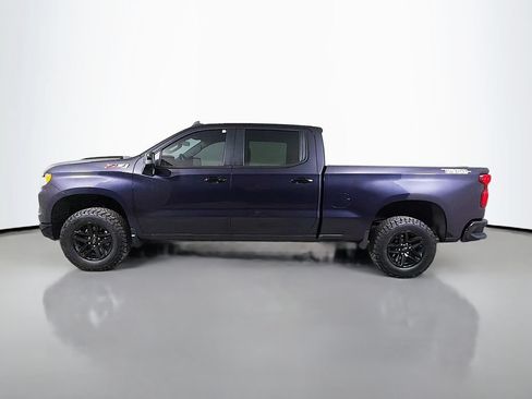 Used 2024 Chevrolet Silverado 1500 LT Trail Boss w/ Convenience Package II AWD/4WD image 9