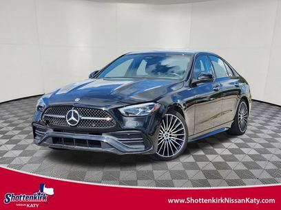 Used 2023 Mercedes-Benz C 300 Sedan
