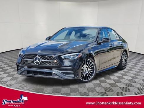 Used 2023 Mercedes-Benz C 300 Sedan image 1
