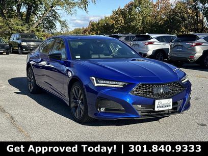 Certified 2023 Acura TLX SH-AWD w/ A-SPEC Pkg
