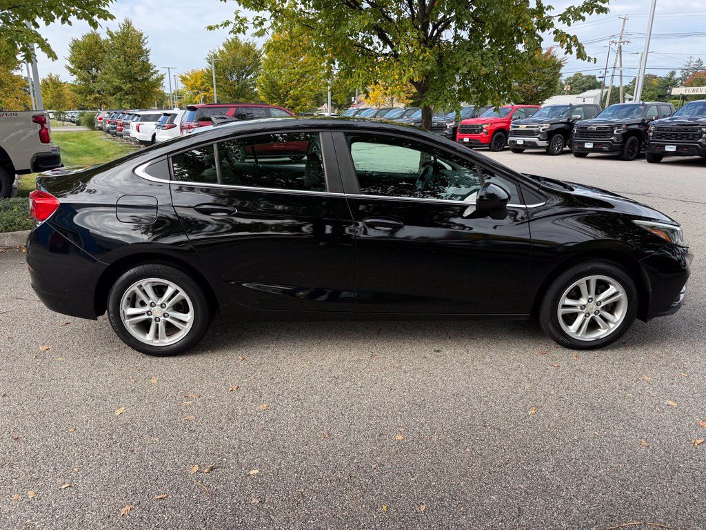 Used 2016 Chevrolet Cruze LT FWD image 6