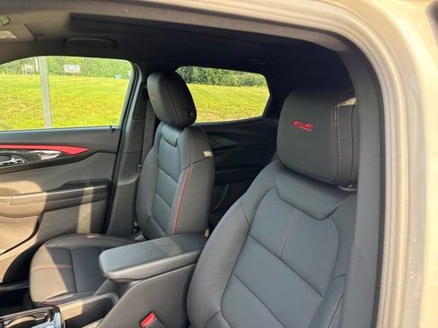 New 2026 Chevrolet TrailBlazer RS w/ Convenience Package AWD/4WD image 15