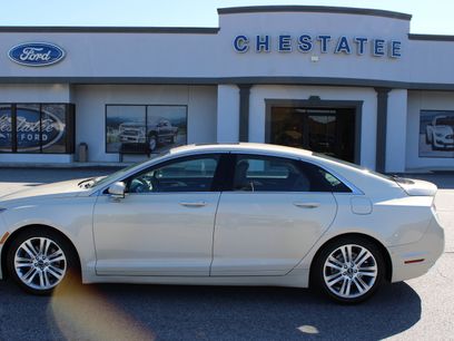 Used 2016 Lincoln MKZ w/ Equipment Group 300A Reserve