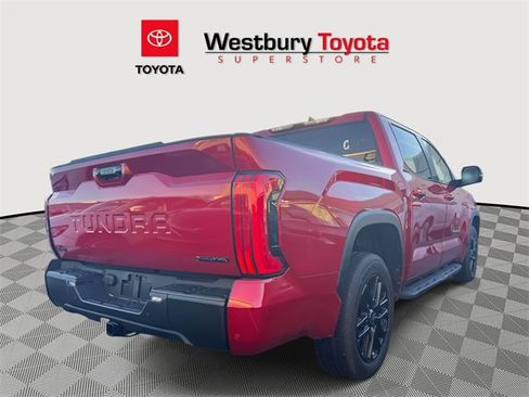 Certified 2025 Toyota Tundra Limited image 5