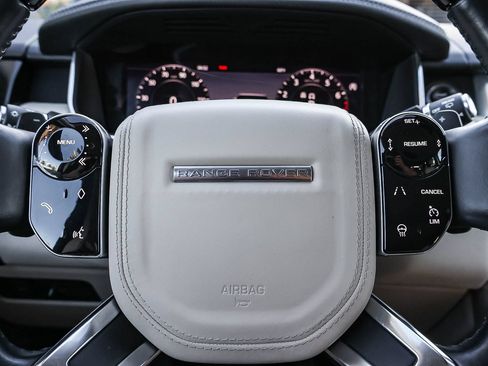 Used 2020 Land Rover Range Rover HSE AWD/4WD image 35