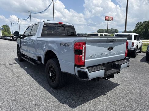 Used 2024 Ford F250 Lariat w/ Lariat Ultimate Package AWD/4WD image 5
