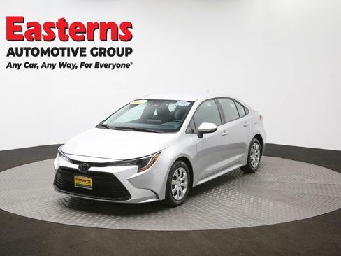 Used 2024 Toyota Corolla LE image 84