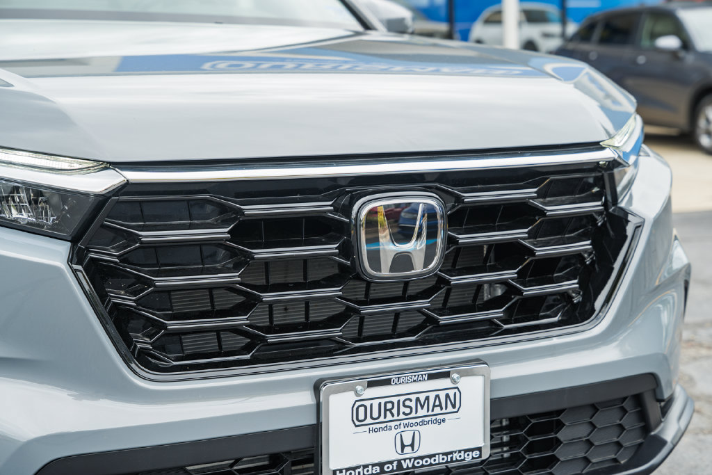 Used 2026 Honda CR-V EX image 10