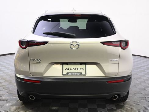 Used 2024 MAZDA CX-30 AWD 2.5 S w/ Premium Package image 5