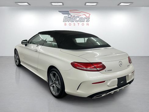Used 2018 Mercedes-Benz C 300 4MATIC Cabriolet image 6