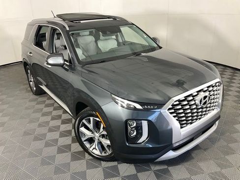 Used 2022 Hyundai Palisade SEL w/ Convenience Package image 40