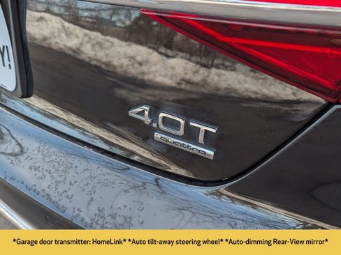 Used 2015 Audi A8 L 4.0T image 14