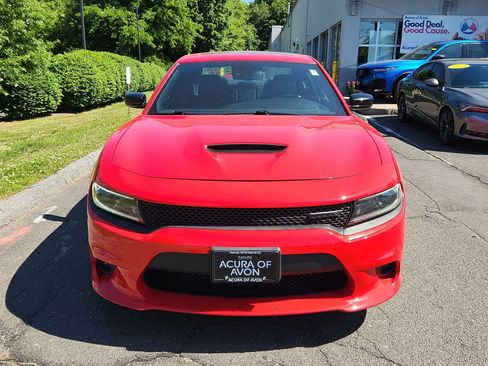 Used 2022 Dodge Charger GT w/ Plus Group AWD/4WD image 2