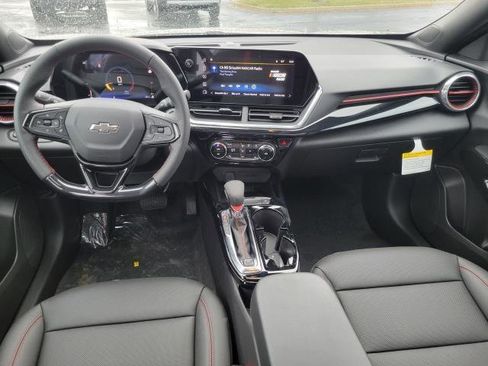 New 2026 Chevrolet Trax RS w/ Sunroof Package image 24