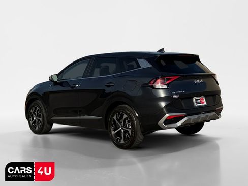Used 2023 Kia Sportage EX FWD image 5