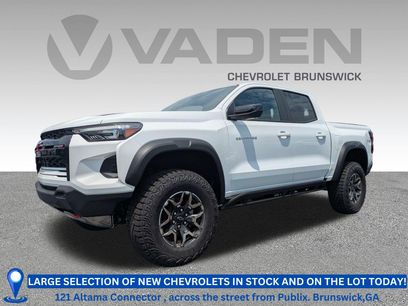 New 2026 Chevrolet Colorado ZR2 w/ Technology Package