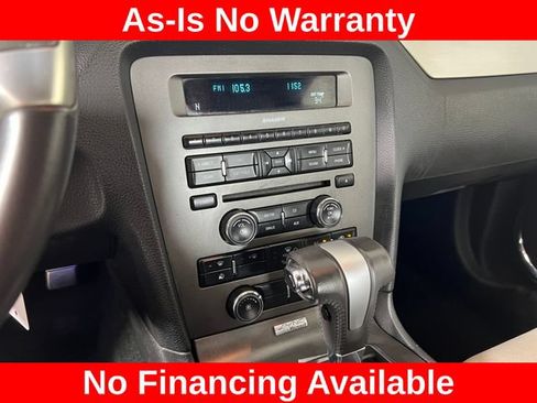 Used 2012 Ford Mustang Premium RWD image 13