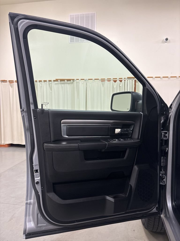 Used 2024 RAM 1500 Warlock w/ Electronics Group AWD/4WD image 16