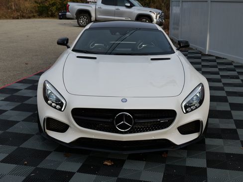 Used 2017 Mercedes-Benz AMG GT Coupe image 11