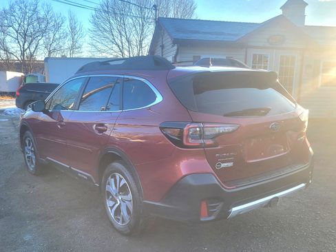 Used 2020 Subaru Outback Limited w/ Popular Package #2 image 6