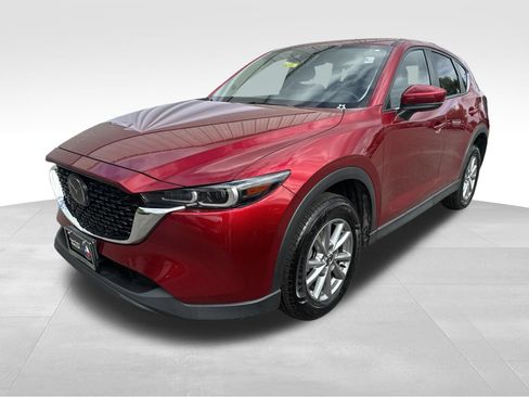 Certified 2023 MAZDA CX-5 AWD 2.5 S w/ Select Package image 1