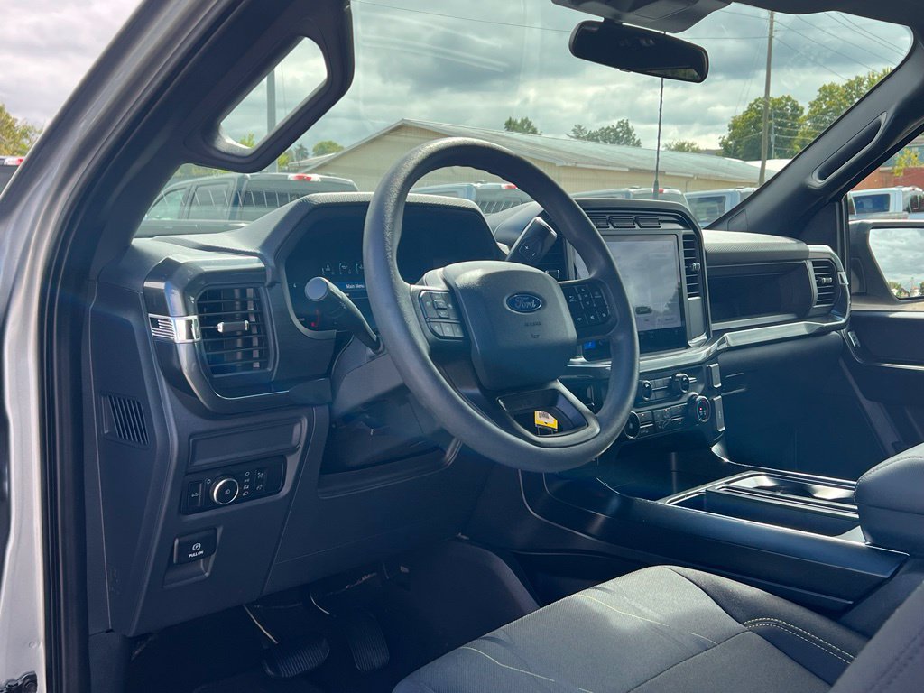 Used 2024 Ford F150 STX AWD/4WD image 12