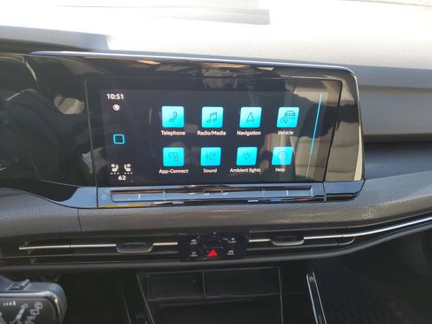 Used 2024 Volkswagen GTI SE image 18