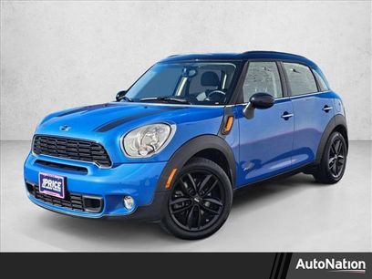 Used 2013 MINI Cooper Countryman S