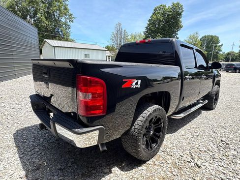 Used 2008 Chevrolet Silverado 1500 LT AWD/4WD image 5