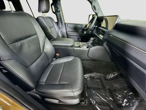 Certified 2024 Toyota Land Cruiser AWD/4WD image 30