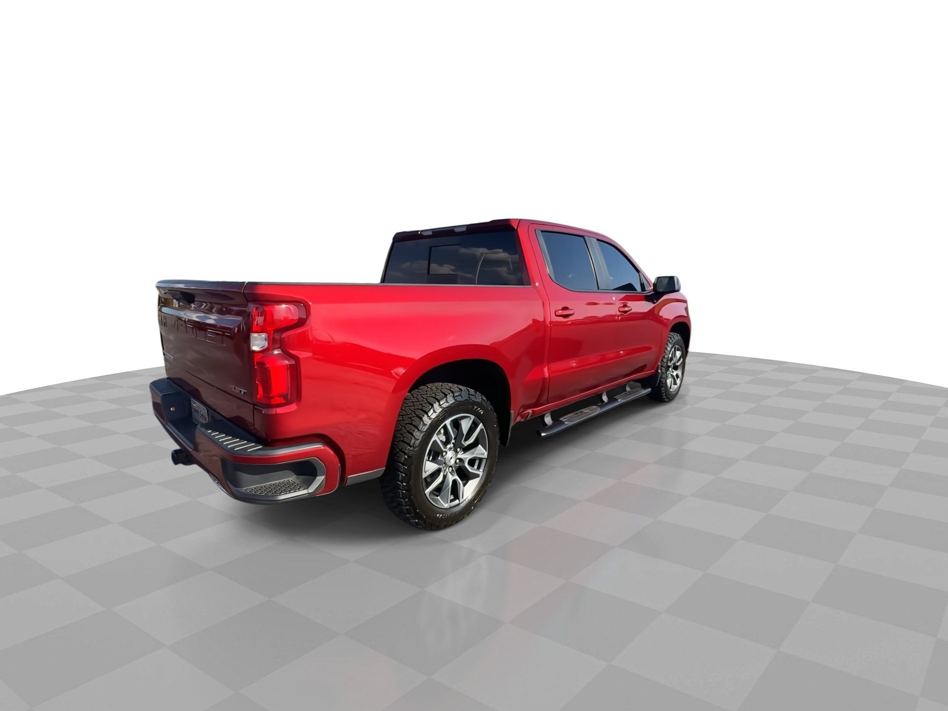 Used 2023 Chevrolet Silverado 1500 RST w/ All Star Edition Plus AWD/4WD image 8
