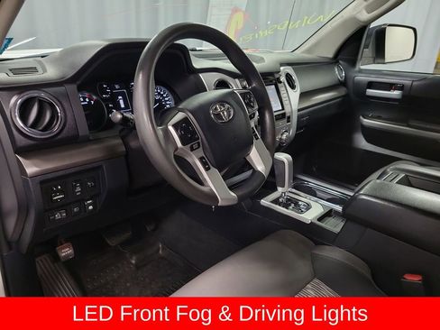 Used 2018 Toyota Tundra SR5 w/ TRD Off Road Package image 13