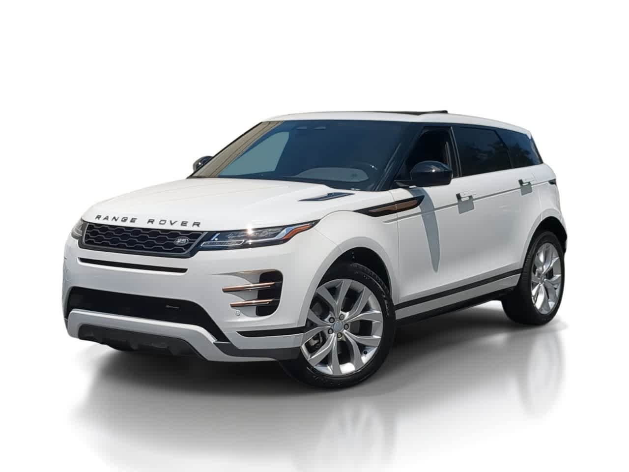 Certified 2023 Land Rover Range Rover Evoque R-Dynamic S AWD/4WD image 1