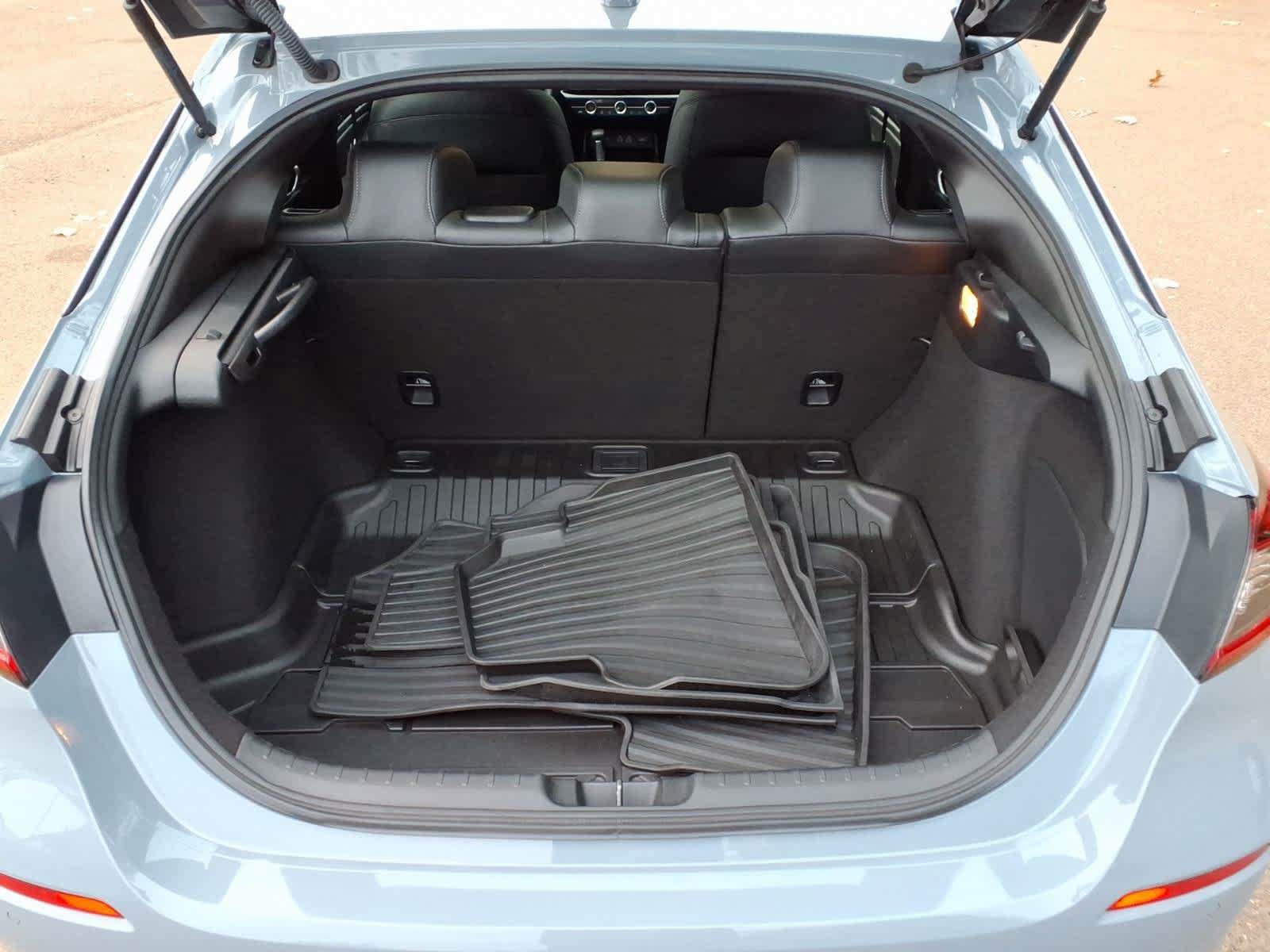 Used 2024 Honda Civic Sport Touring image 6