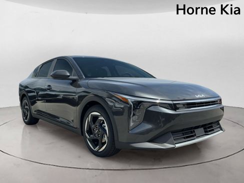 New 2026 Kia K4 EX FWD image 2