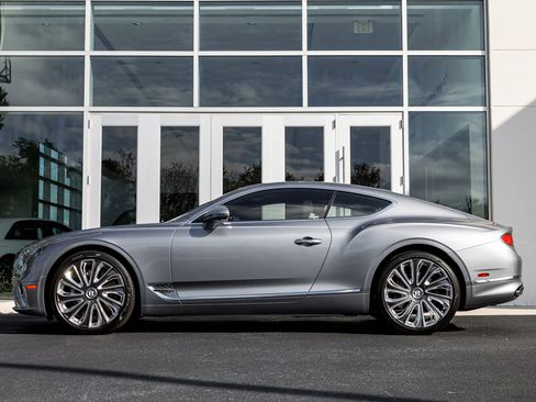 Certified 2024 Bentley Continental GT Speed image 5