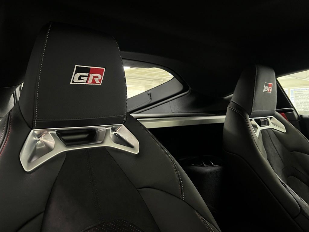 Certified 2026 Toyota Supra RWD image 15