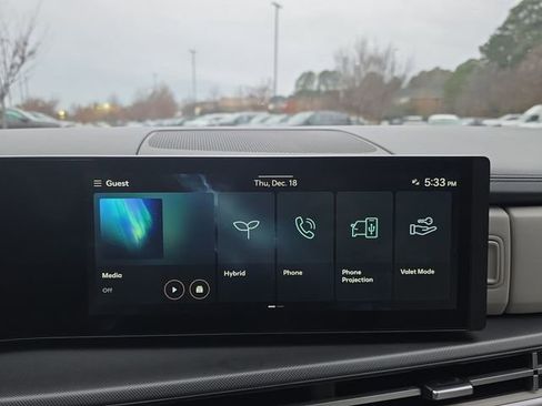 Certified 2025 Hyundai Santa Fe SEL image 32