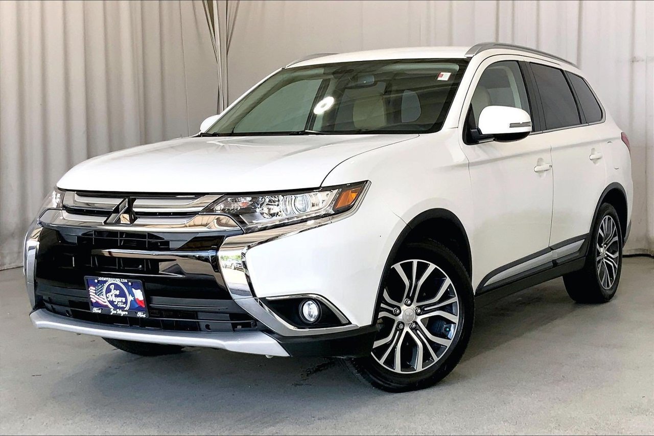 Used 2017 Mitsubishi Outlander SEL FWD image 12