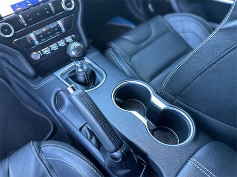 Certified 2022 Ford Mustang Mach 1 w/ Equipment Group 700A image 21