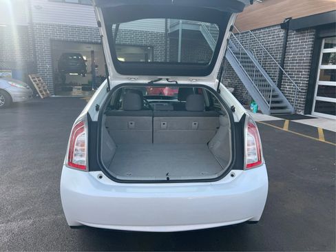 Used 2012 Toyota Prius Three FWD image 14