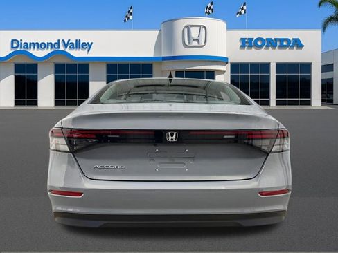 New 2026 Honda Accord SE image 4